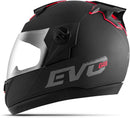 CAPACETE FECHADO EVOLUTION 788 G8 EVO FOSCO VERDE TURQUESA - PINK TAM. 60