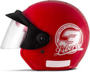CAPACETE ABERTO LIBERTY 3 SOLID PRETO TAM. 60