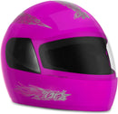 CAPACETE FECHADO LIBERTY 4 SOLID PRETO FOSCO TAM. 56