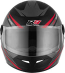 CAPACETE FECHADO SPORT MOTO 788 VERMELHO TAM. 56 VIS. FUMÊ