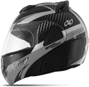 CAPACETE ABERTO LIBERTY COMPACT SOLID PRETO FOSCO TAM. 58