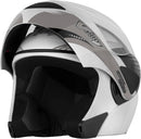 CAPACETE ABERTO LIBERTY COMPACT SOLID PRETO FOSCO TAM. 58