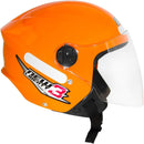 CAPACETE ABERTO NEW LIBERTY 3 SOLID PRATA TAM. 60