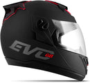 CAPACETE FECHADO EVOLUTION 788 G8 EVO FOSCO VERDE TURQUESA - PINK TAM. 60