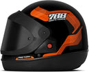 CAPACETE FECHADO SPORT MOTO 788 VERMELHO TAM. 56 VIS. FUMÊ