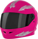 CAPACETE NEW LIBERTY FOUR 58 VISEIRA PRETO FOSCO