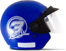 CAPACETE ABERTO LIBERTY 3 SOLID PRETO TAM. 60