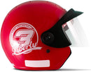 CAPACETE ABERTO LIBERTY 3 SOLID PRETO TAM. 60
