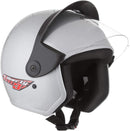 CAPACETE ABERTO LIBERTY 3 SOLID PRETO TAM. 60