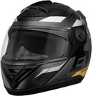 CAPACETE FECHADO EVOLUTION 788 G8 EVO FOSCO GRAFITE - LARANJA TAM. 60