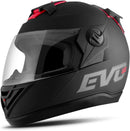 CAPACETE FECHADO EVOLUTION 788 G8 EVO FOSCO VERDE TURQUESA - PINK TAM. 60