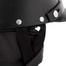 CAPACETE CUSTOM COQUINHO, PRETO