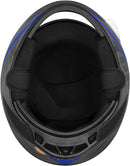 CAPACETE FECHADO R8 PRATA TAM. 56