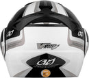CAPACETE ABERTO LIBERTY COMPACT SOLID PRETO FOSCO TAM. 58