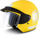 CAPACETE ABERTO LIBERTY 3 SOLID PRETO TAM. 60