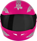 CAPACETE NEW LIBERTY FOUR 58 VISEIRA PRETO FOSCO