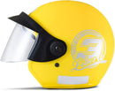 CAPACETE ABERTO LIBERTY 3 SOLID PRETO TAM. 60