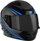 CAPACETE FECHADO SPORT MOTO 788 VERMELHO TAM. 56 VIS. FUMÊ