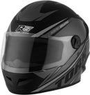 CAPACETE FECHADO R8 VERMELHO TAM. 60