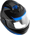 CAPACETE ESCAMOTEÁVEL V-PRO JET 3 ROSA TAM. 58