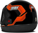 CAPACETE FECHADO SPORT MOTO 788 VERMELHO TAM. 56 VIS. FUMÊ