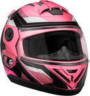 CAPACETE FECHADO EVOLUTION 788 G8 EVO FOSCO GRAFITE - LARANJA TAM. 60
