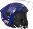 CAPACETE ABERTO NEW LIBERTY 3 SOLID PRATA TAM. 60