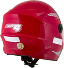 CAPACETE FECHADO NEW LIBERTY 4 SOLID PRETO FOSCO TAM. 58