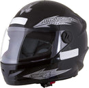 CAPACETE FECHADO NEW LIBERTY 4 SOLID PRETO FOSCO TAM. 58
