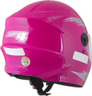 CAPACETE FECHADO NEW LIBERTY 4 SOLID PRETO FOSCO TAM. 58