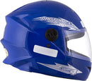 CAPACETE FECHADO NEW LIBERTY 4 SOLID PRETO FOSCO TAM. 58