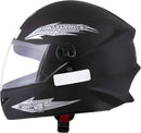 CAPACETE FECHADO NEW LIBERTY 4 SOLID PRETO FOSCO TAM. 58