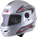 CAPACETE FECHADO NEW LIBERTY 4 SOLID PRETO FOSCO TAM. 58