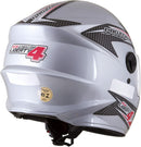 CAPACETE FECHADO NEW LIBERTY 4 SOLID PRETO FOSCO TAM. 58